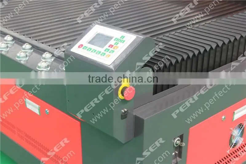 Perfect Laser -perfect High Quality Large scale Flannel Fabric Laser Engraving Machine PEDK-130250 with CE/ISO