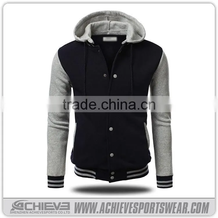 Softshell jacket/polar fleece jacket/hoody jacket