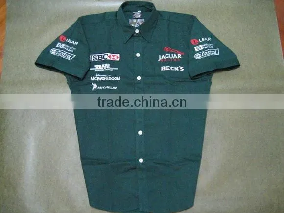 Design Racing Shirt