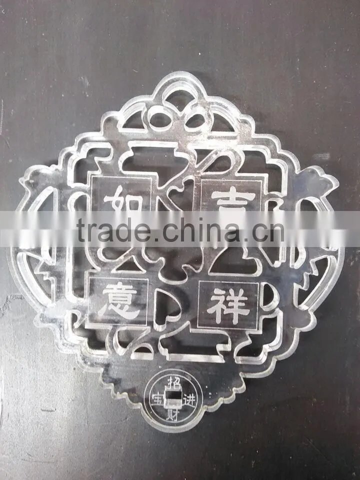 Easily Operated XJ6090 advertising equipment for MDF /Wood /Sign-making /acrylic cnc engraving machine