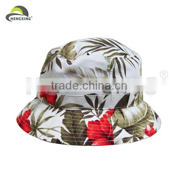 Blank American Flag Wholesale Custom Printed Cheap Bucket Hat