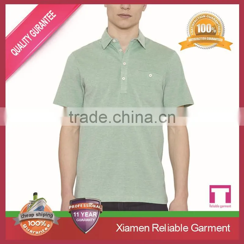 Men's Bodybuilding soft cottonpolo t-shirt wholesale OEM supplier in China