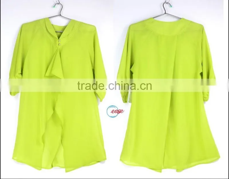 2016 bright colour fashion dress sweater