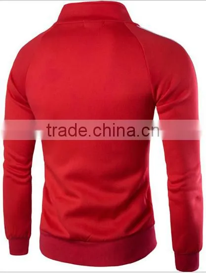 cheap chinese oem custom sports wear/ wholesale personalized school young people sports jackets