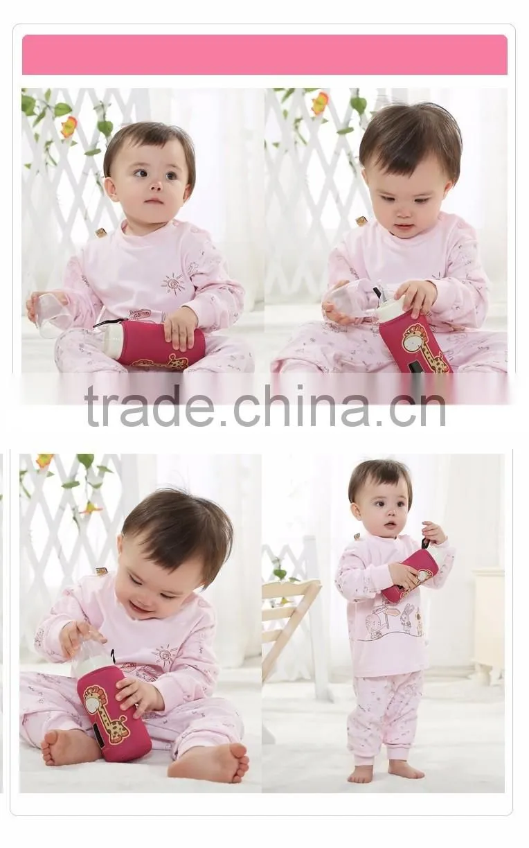 baby bottle warmer/milk bottle warmer/baby bottle warmer bag