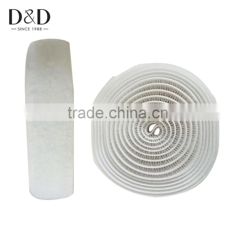 D D Hook and Loop Fastener Self Adhesive Fastener for DIY Hand Sewing Craft Accessory Sewing Supplies