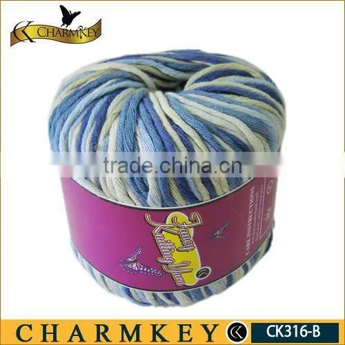 bamboo hand knitting yarn