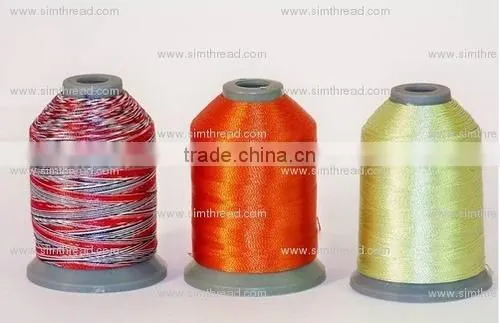 multicolor china sewing thread for fabric and clothes