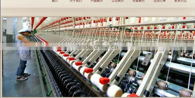 40/1 polyester pure virgin spun yarn