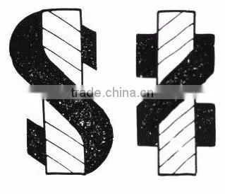 20/2 20/1 dyed pattern | white 100% polyester spun hank yarn for sewing clothing