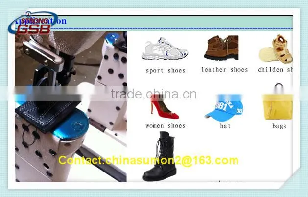 GW-903 Industrial Lockstitch Sewing Machine