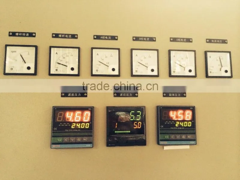 PP spunbond nonwoven production line