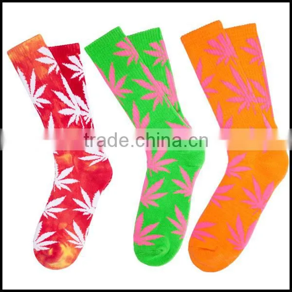 Wholesale Custom Combed Cotton Socks