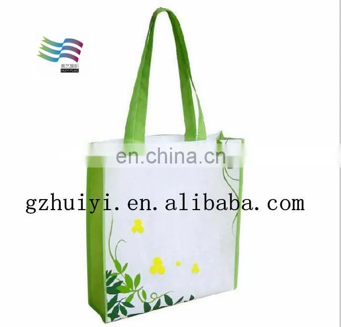 Loverly Logo Custom Woven Bag Recycle Bag