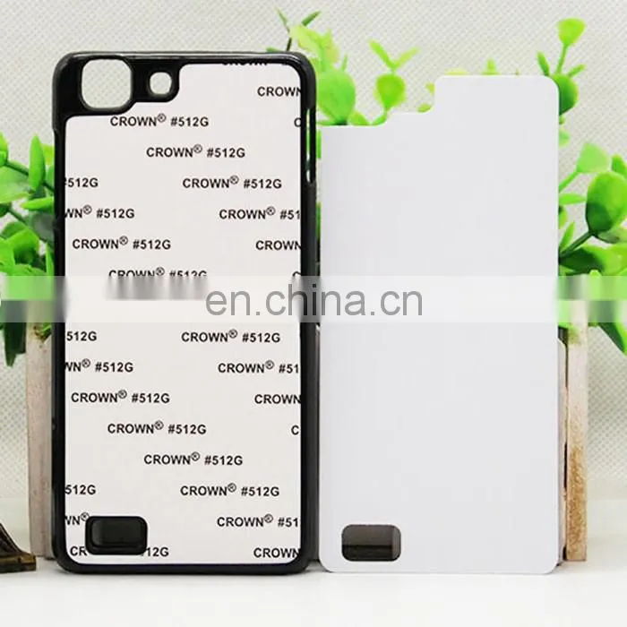 2d sublimation PC plastic blank smartphone case cover for Prosub-VIVO X5L