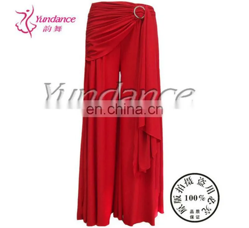 HS-68 Red Dance Pants