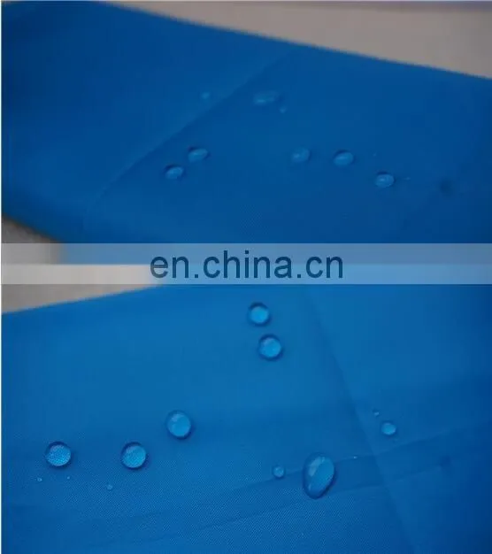 Oil Resistant Water Resistant Anti-static Fabric For Oil Worker Garments