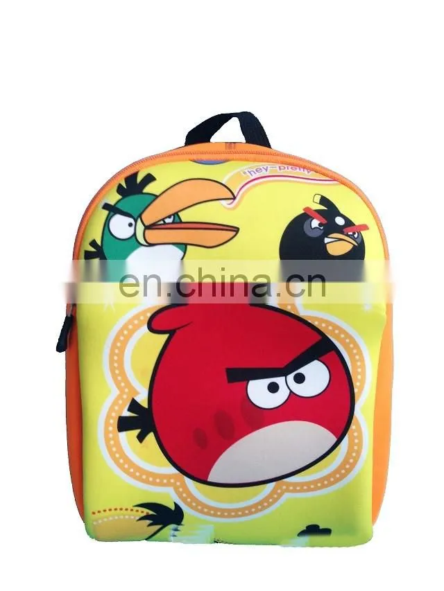New style cute book bag & kids backpack