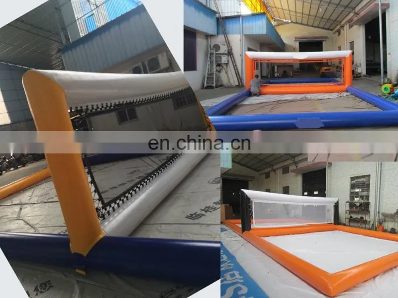 flooring, used volleyball sport court