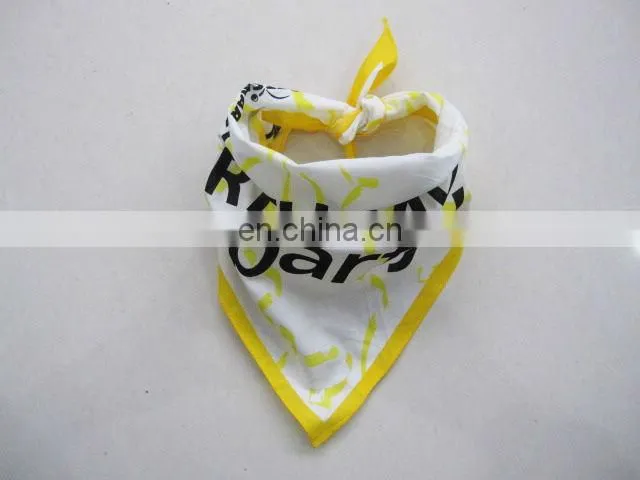 professional customize pet clothes ,pet bandana