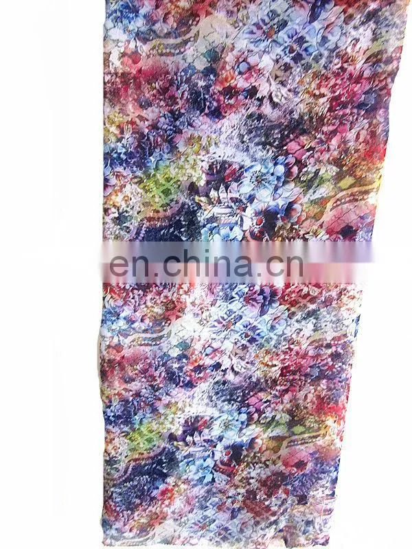 100%Polyester Aztec Digital Print Fabric China Supplier