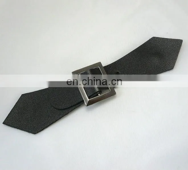 fashion PU leather toggle