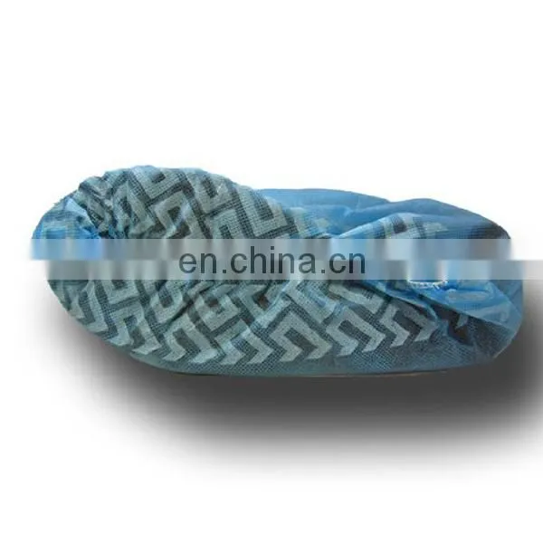 Sanitary Disposable Dispenser Shoe Cover Nonwoven Biodegradable Shoe Cover