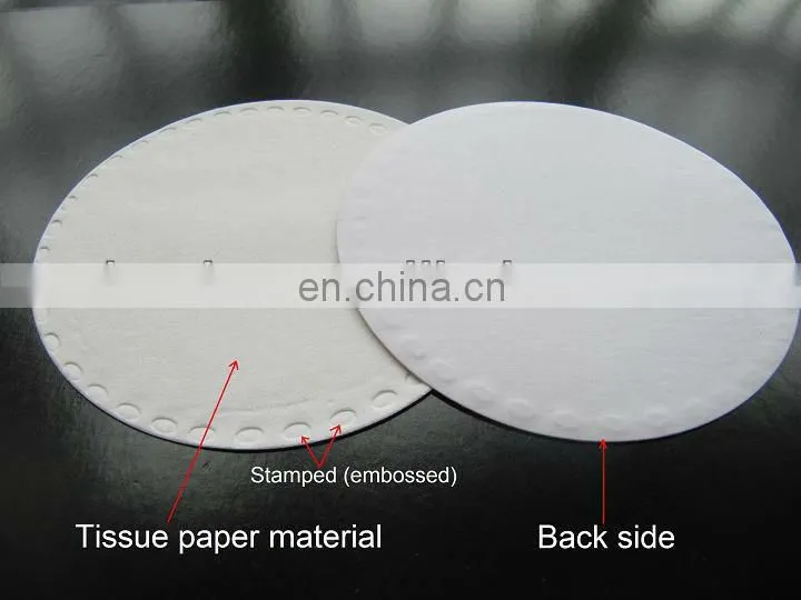 Hotel coasters