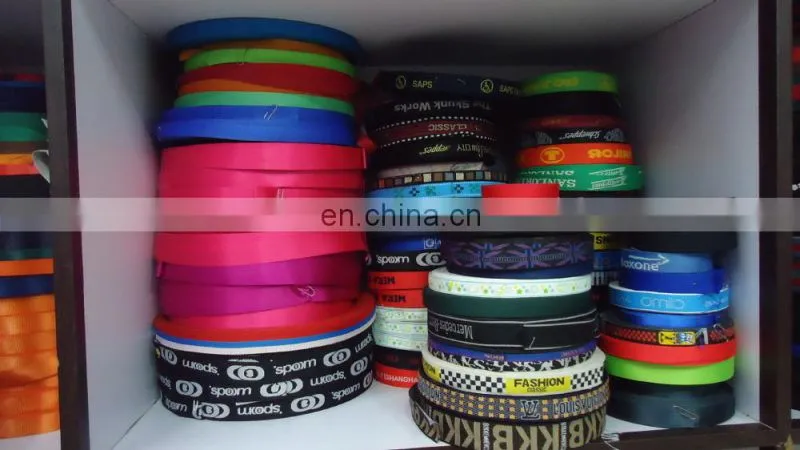 2014 Hot wholesale 100% eco-friendly webbing strap