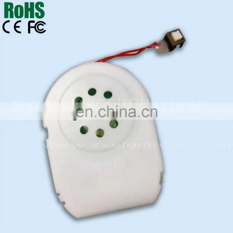 Factory Custom Mini Sound Chip For Stuffed Toy