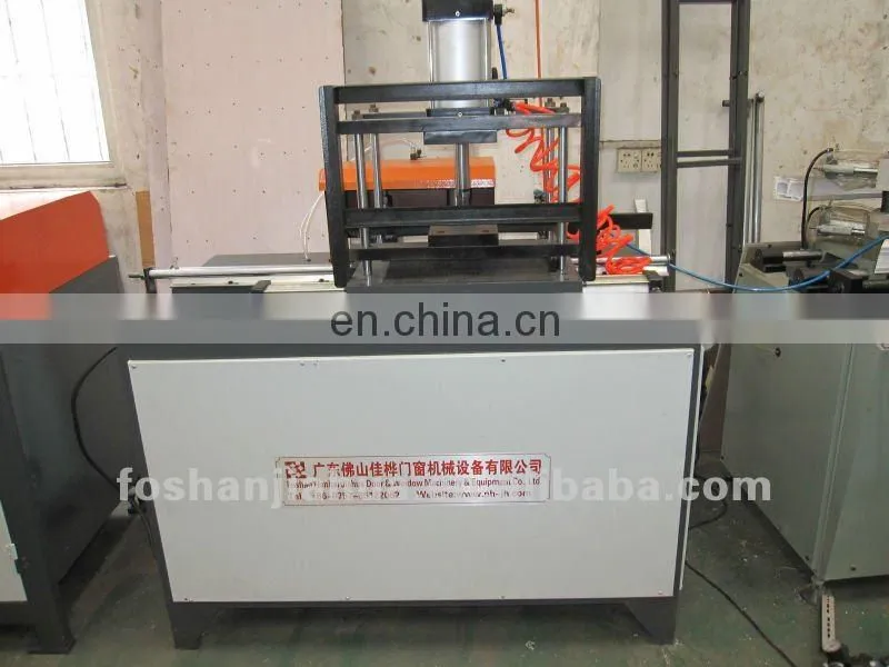 CNC Four-head Corner Combining Machine