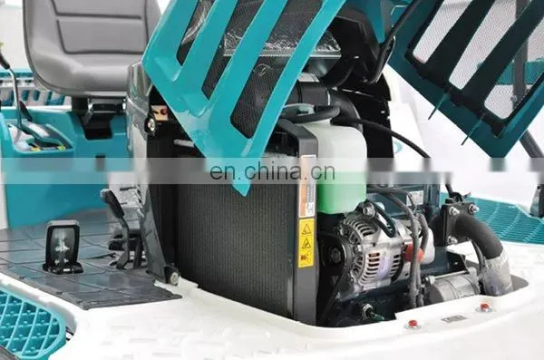 KUBOTA MACHINE 2ZGQ-6G1(SPV-6C) 6 rows rice paddy transplanter/rice planting machine and prices
