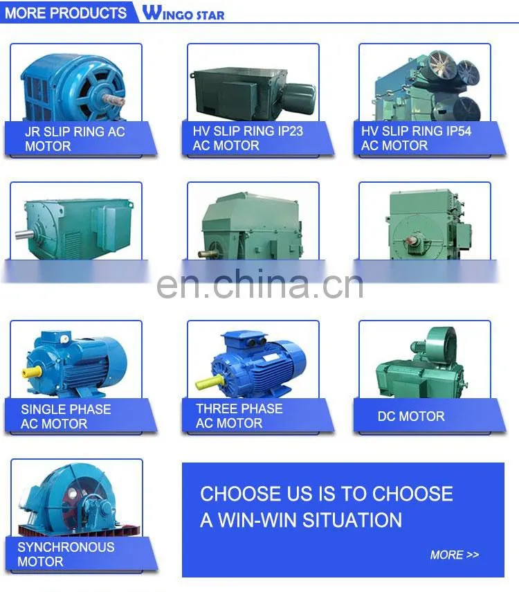 YE2-80M2-4-0.75KW three phase electric motor