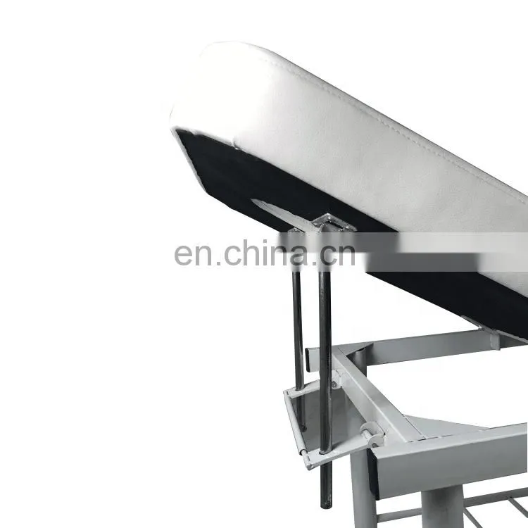 High Quality Adjustable Massage Bed Durable comfortable Treatment Table Beauty Salon Bed