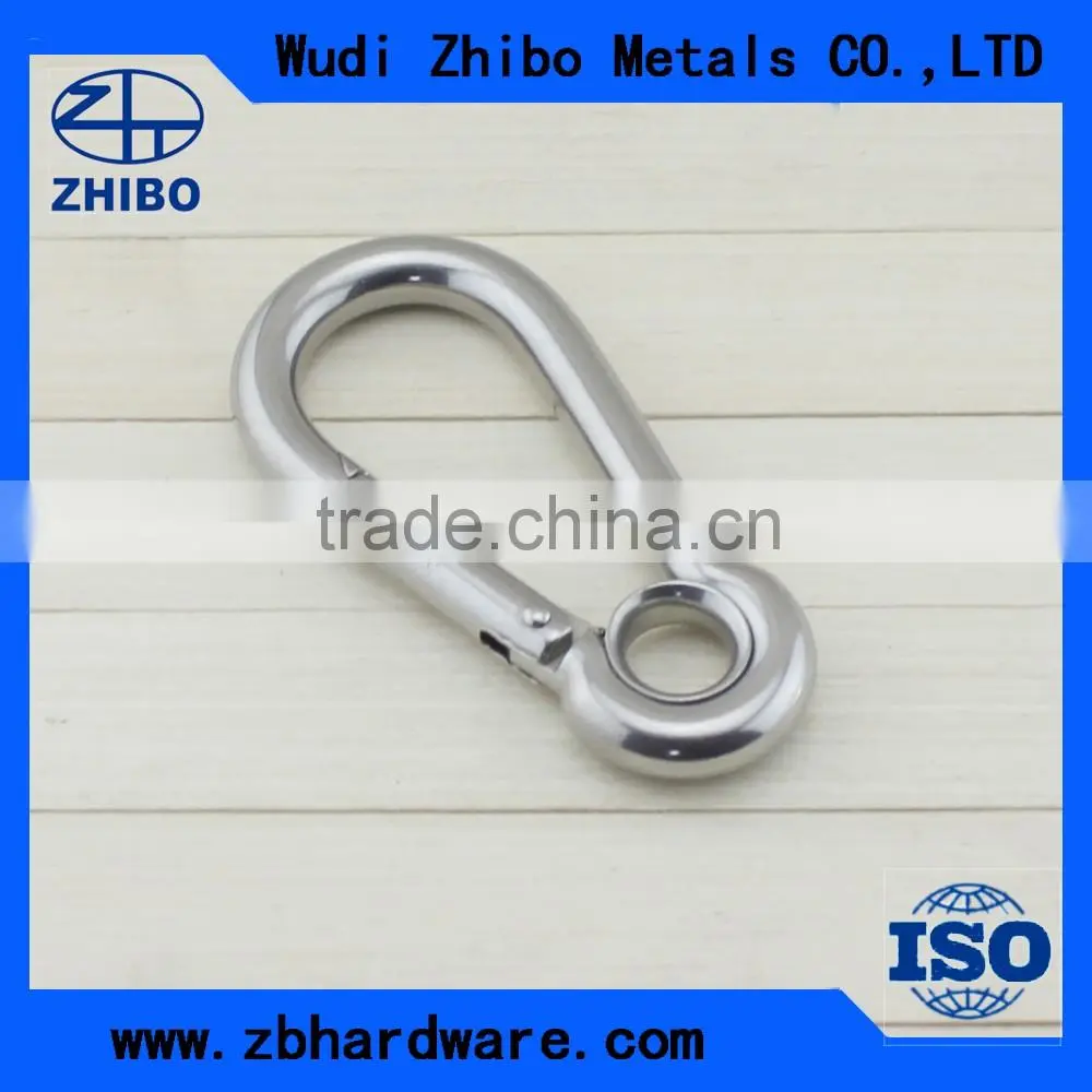 nylon straps with rigging hardware