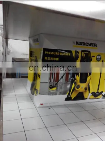 EQUIPMENT DETAILS OF HD-A502S-900 BOX COMPRESSION TEST MACHINE