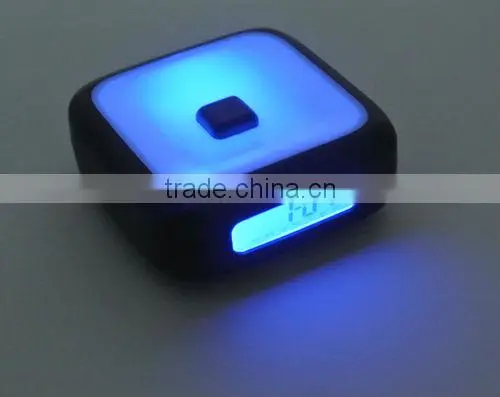 LED alarm digital clock