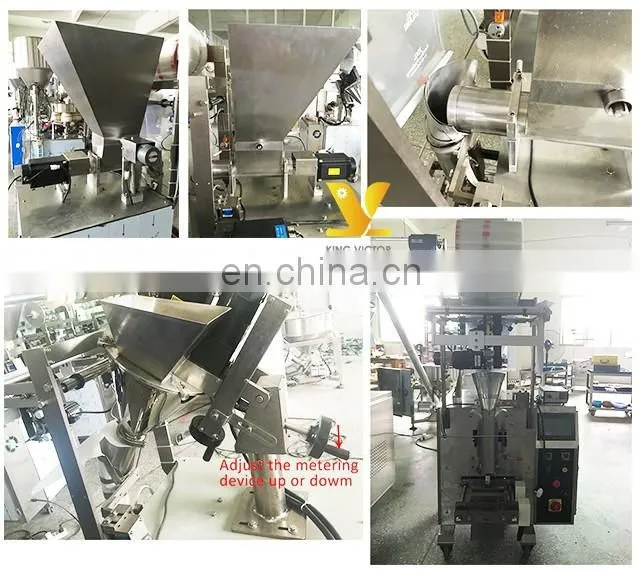 200g Small Sachet Javentri Spice Packaging Machinery