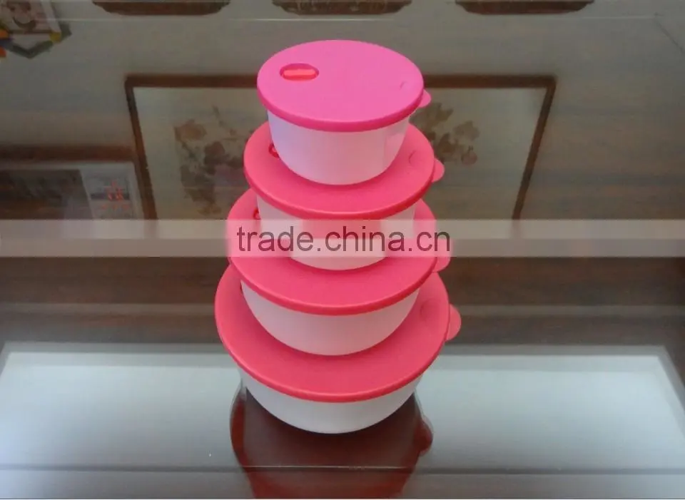 Hot selling microwave plastic food container
