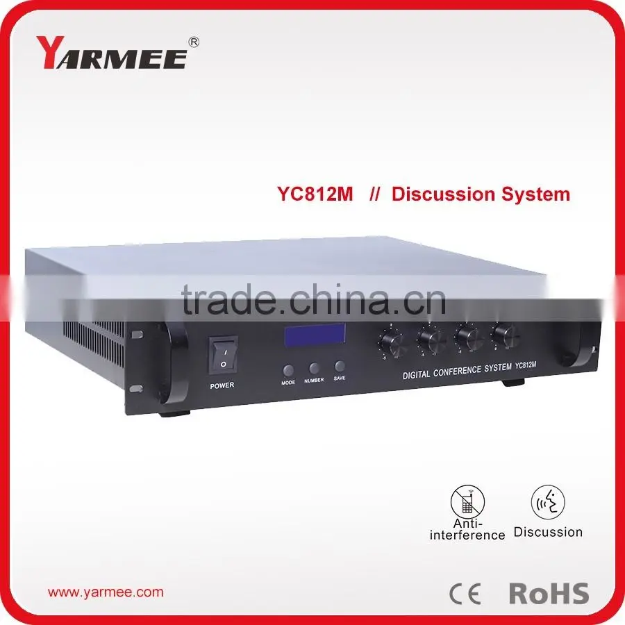 YARMEE YC812 desktop conference room mircrophone for sale