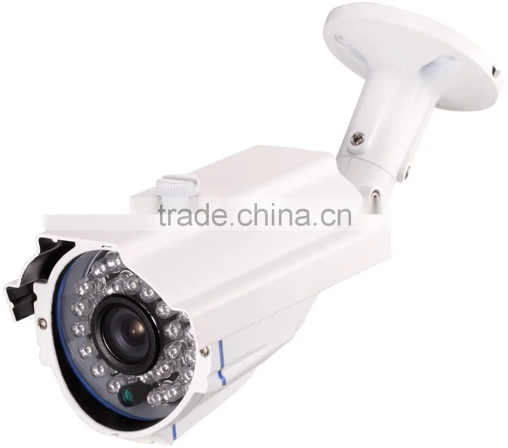 Outdoor Security Systems CCTV HD TVI camera