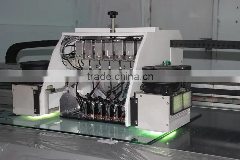 The Latest outdoor UV flatbed printer Price Large format UV Printer UV1325D