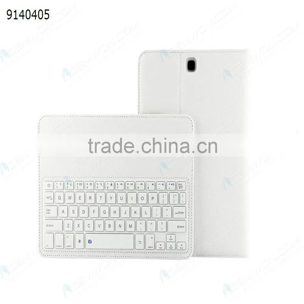 bluetooth keyboard for Samsung TabA 9.7 T550/T551,white