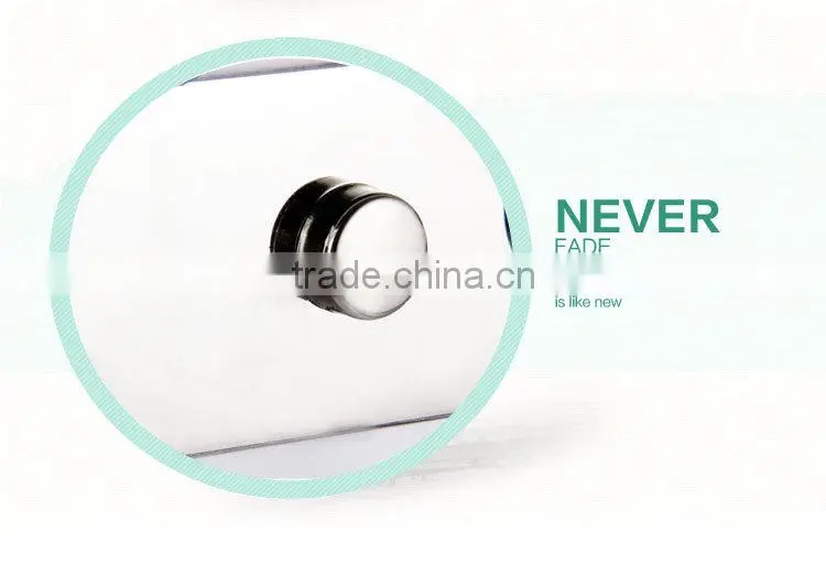 WESDA 2014 modern design bathroom stainless steel clothes hook