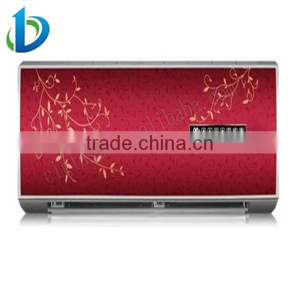 modern design painted glass