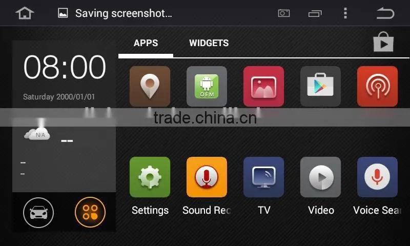 for Ford Focus Car GPS Android Car Radio dvd player for Ford Focus stereo WI-FI 3G Radio BT USB/SD MIC