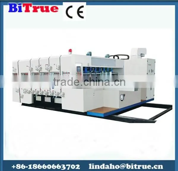 corrugated machine price