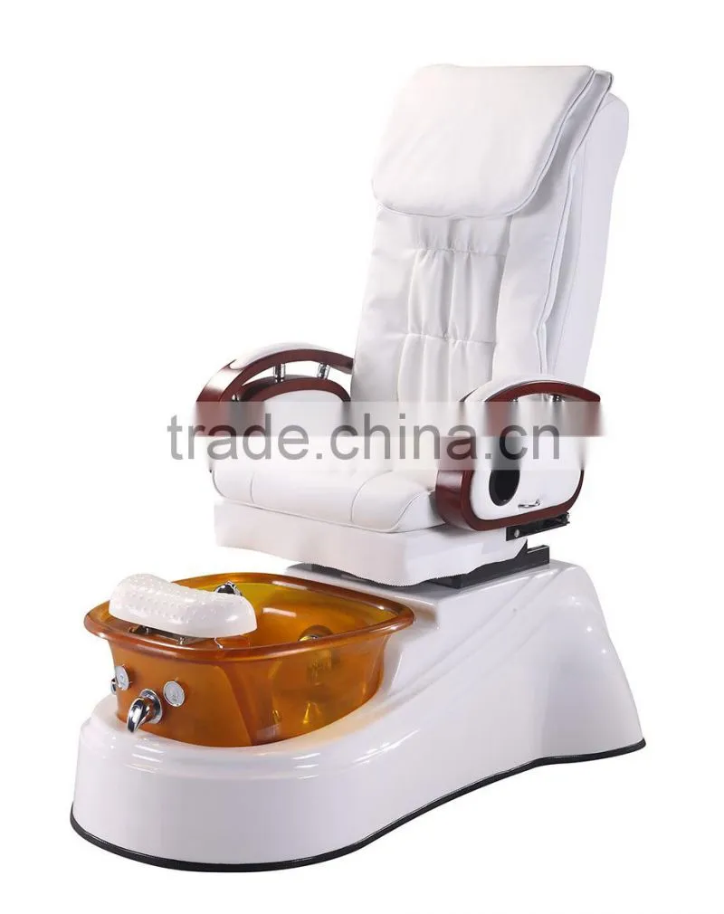 Hot sale professional pedicure chair no plumbing equipment full body massage chair