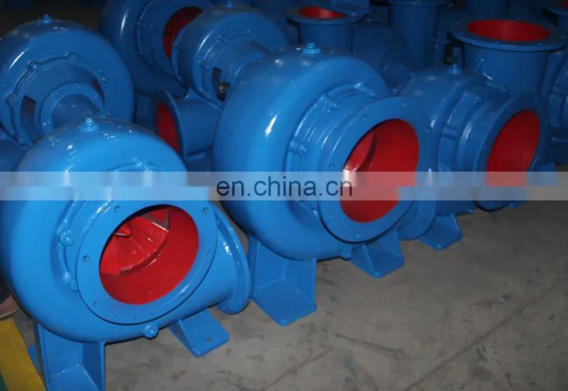 Agricultural Irrigation water pump 8 inches 200HW-8S