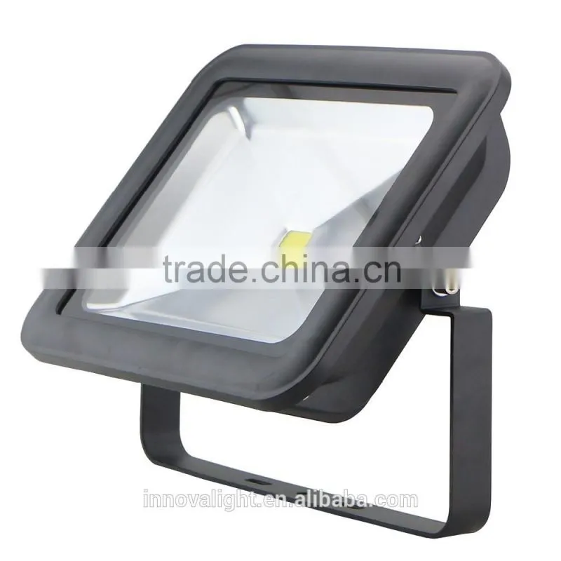 INNOVALIGHT Black Orange Red Green Blue Yellow Silver White Color LED Flood Light